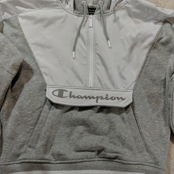 Champion athletic hoodie - Picture 2 of 4